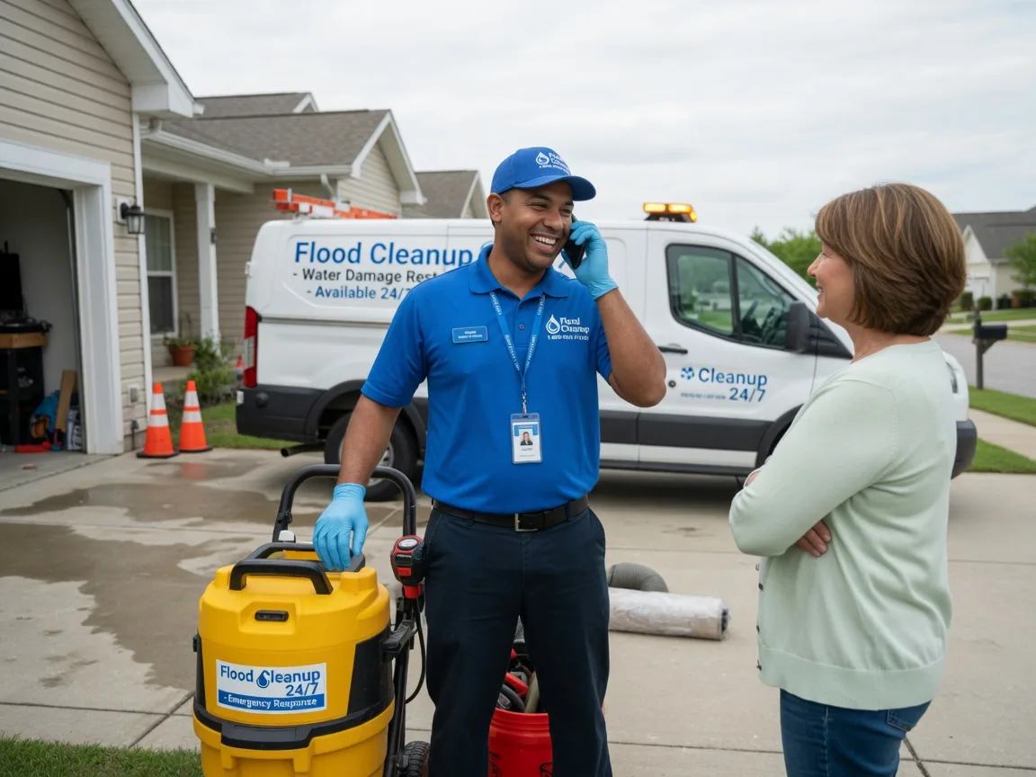 Flood Cleanup Campbellsville, KY FAQs